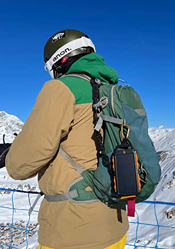 Xtorm Powerbank 10.000 mAh Solar Ladegerät für Smartphones