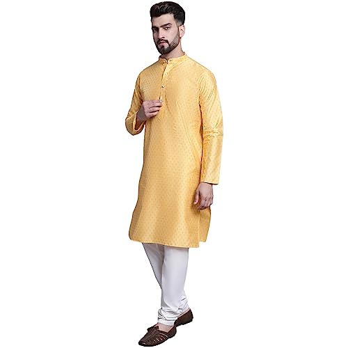 Image of SOJANYA Men Kurta Pyjama Set