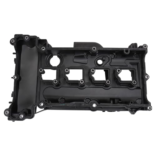 Image of TRQ Valve Cover Compatible with 2012-2015 Mercedes-Benz C250 SLK250