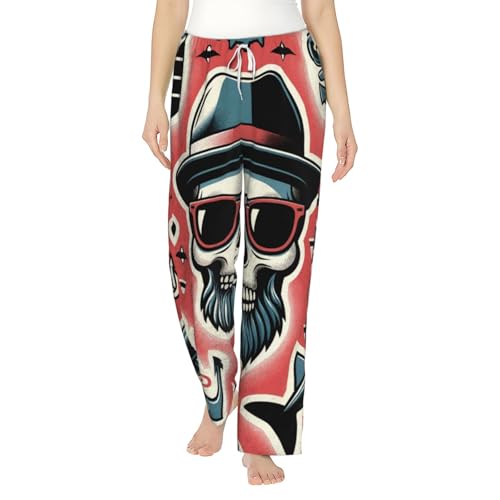 Pantalon de pyjama en polaire requin pour retrouver le bonheur du cocooning