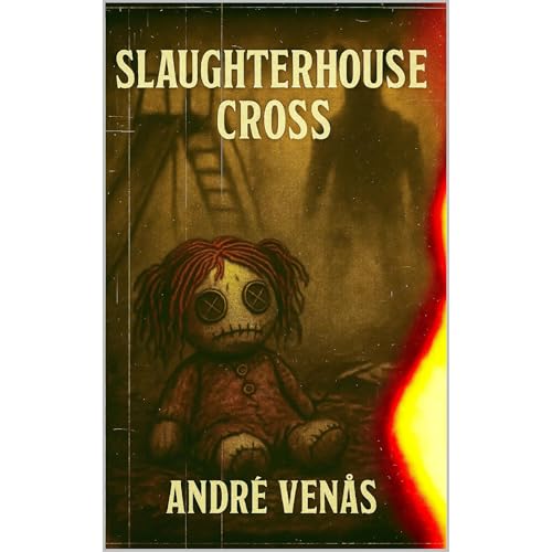 Slaughterhouse Cross Audiolibro Por Andr&egrave; Ven&aring;s arte de portada