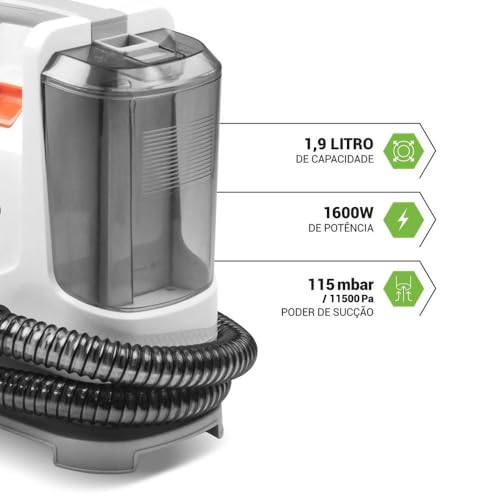 Extratora de Sujeira Philco 3 em 1 1600W PEX20A 220V - Imagem 4