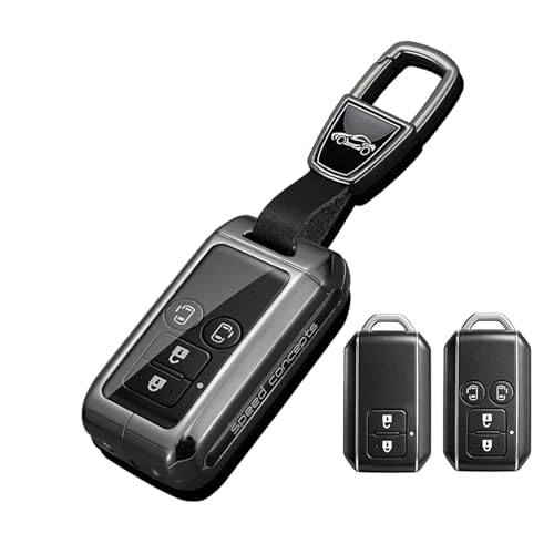 Accessoire coque clé Suzuki Swift Ignis Jimny Ertiga étui protection télécommande