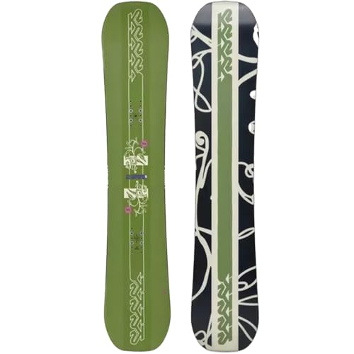 K2 Lime Lite Womens Snowboard, 149