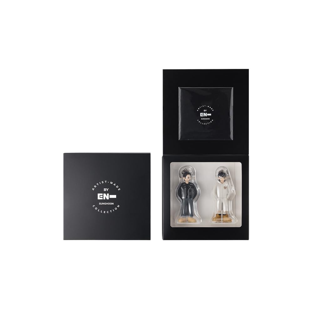 ENHYPEN コレクションセット Amazon.com: KPOP HEAVEN ENHYPEN [by ENHYPEN - SUNGHOON] MINI-ME
