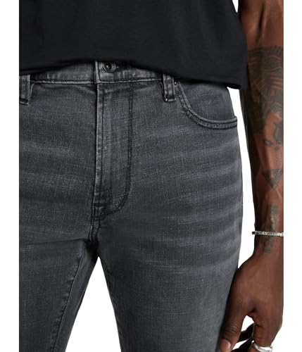 John Varvatos Men's J702 Slim Fit Jeans Eldridge Wash3