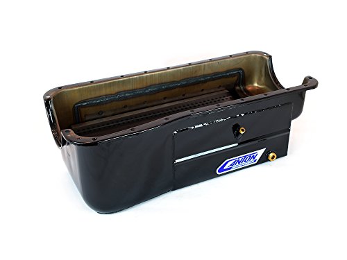 Image of Canton Racing Products 18-760 Oil Pan (for Big Block Ford 460 Full Length Sump Marine Oil Pan)