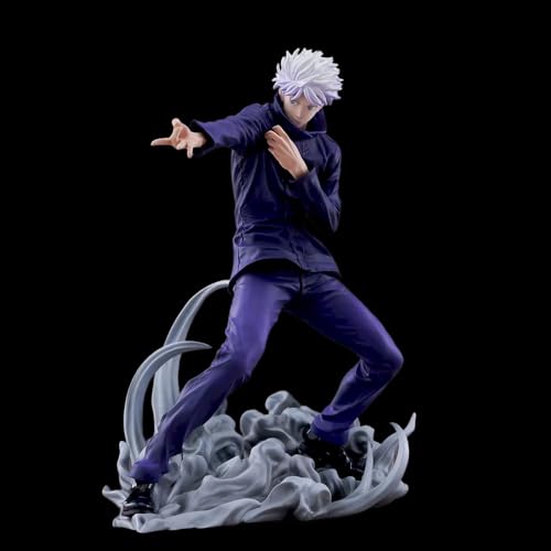ONLY FROM JAPAN JJK Ju-Jitsu Kai-sen Collectible Figures (Satoru Gojo (Hollow Purple))