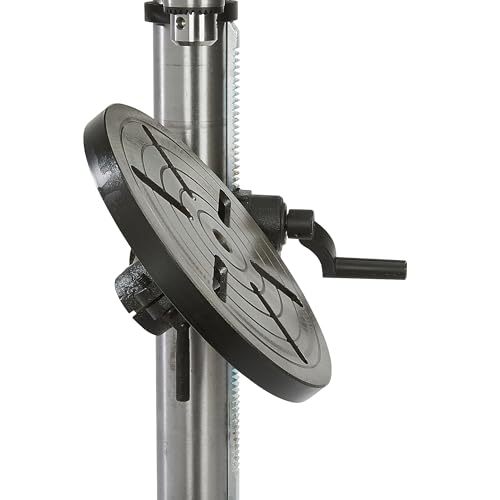 Klutch 13-Inch Benchtop Drill Press
