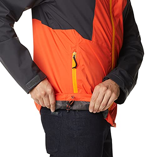 Image of Columbia mens Inner Limits II Jacket