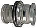 Dixon SBC400ALTTMA Aluminum Safety Breakaway x TTMA Flange, 4"