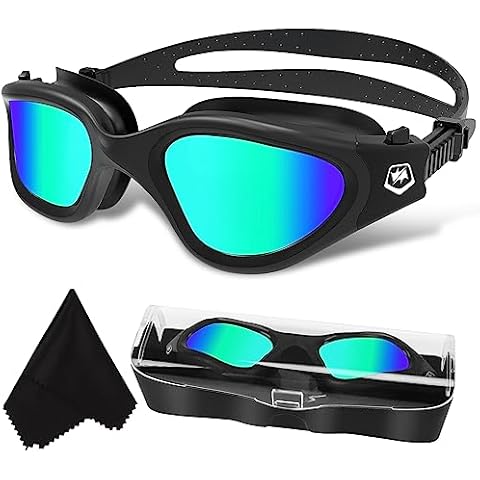 WIN.MAX Polarized Swimming Goggles Cover