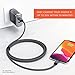 Satechi USB C to Lightning Cable – Apple MFi Certified – iPhone Fast Charging Cable – for iPhone 14 Pro/14/14 Plus, iPhone 13 Pro Max/13 Pro/13/13 Mini, AirPods Pro, AirPods 3/2/1 (6ft/2m)