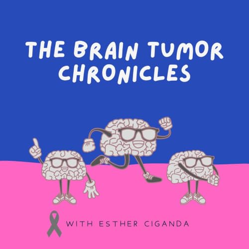 『The Brain Tumor Chronicles』のカバーアート