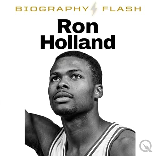 Ron Holland - Biography Flash cover art