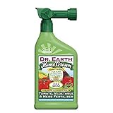 DR EARTH INC 1017 Dr. Earth Home Grown Vegetable Liquid Fertilier 32oz, 32 oz