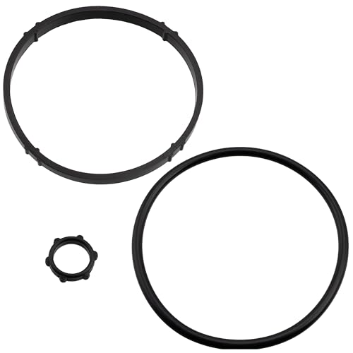 AERZETIX - C70498 - Kit de juntas, radiador de aceite - compatible con números OE 1103.L8, 9467581888