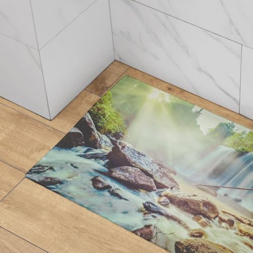 Tapis d'entrée automne pour une maison propre et accueillante - 4