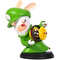 Ubisoft Mario + Rabbids Kingdom Battle 6 inch - Luigi/Figurka Mario + Rabbids Kingdom Battle - Luigi