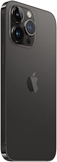 Apple iPhone 14 Pro Max, 1TB, Space Black for T-Mobile (Renewed Premium)