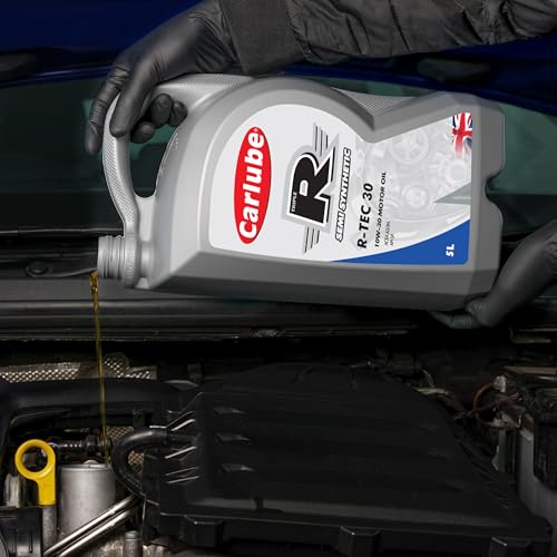 Carlube Triple R 10W-30 ACEA A3/B4, API SP Semi Synthetic Engine Oil R-TEC 30 5L - Image 2