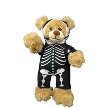 Amazon.com: Plush Toys Wonderland - 6-10 Inch Skeleton Plush