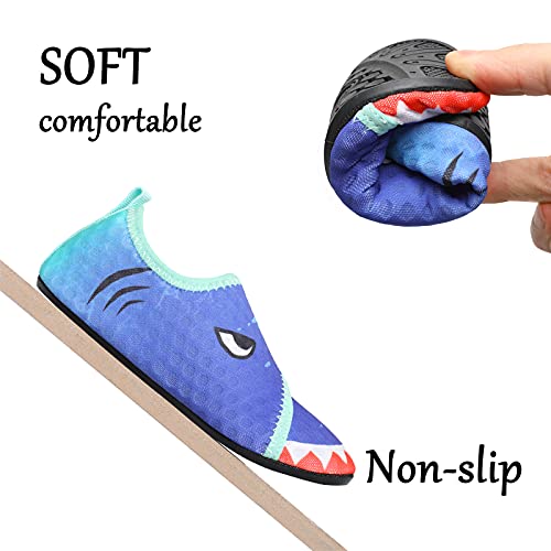 Image of Centipede Demon Kids Water Shoes Girls Boys Outdoor Quick Dry Barefoot Aqua Socks for Sport Beach Swim Pool Surf