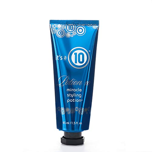 It's A 10 Haircare Miracle Styling Kit- Styling Potion, Finishing Spray, And Blowdry Volumizer #TOP1