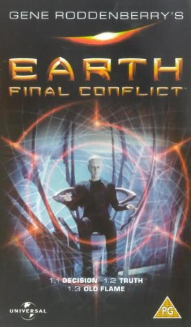 Image of Earth Final Conflict: 1.1/1.2/1.3 [VHS]