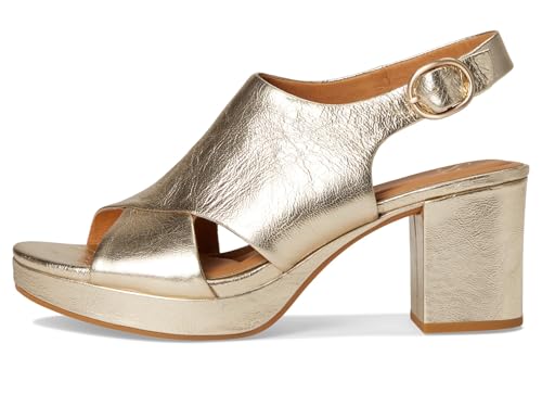 Modern Dress Sofft Sandal - Platino4