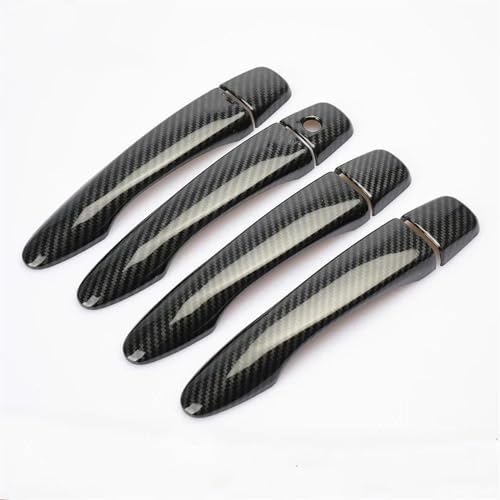 Cubierta de manija protectora para Nissan Frontier D23 que cubre rayones y renueva el exterior