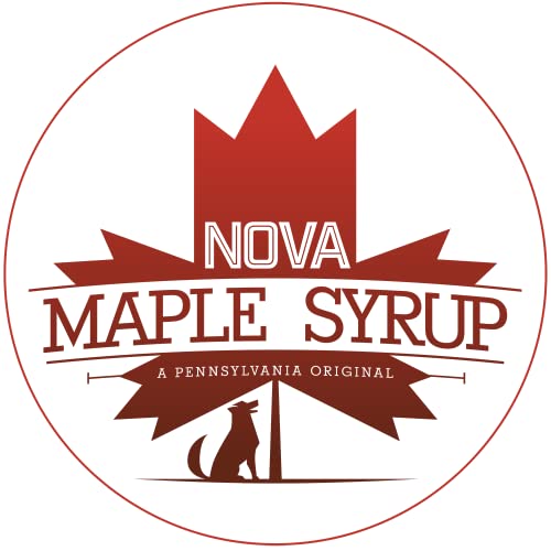 Nova Maple Candy - Pure Maple Sugar Leaf Candy (16 Ounces (1 Pound)) #TOP5
