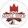 Nova Maple Candy - Pure Maple Syrup Sugar Leaf Candy (16 Ounces (1 Pound))