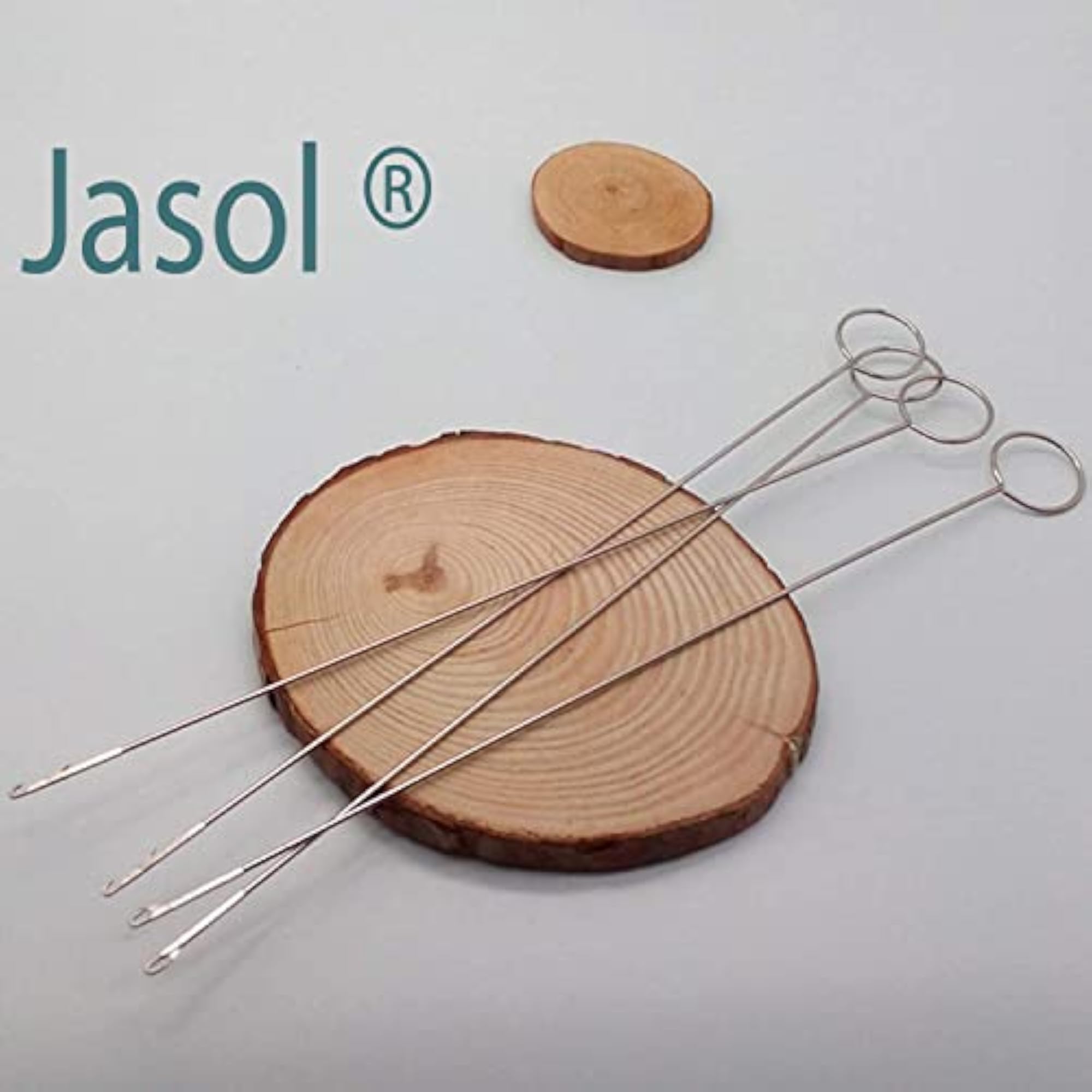Sewing Loop Turner with Armhole Scale Ruler Set, Metal Hook