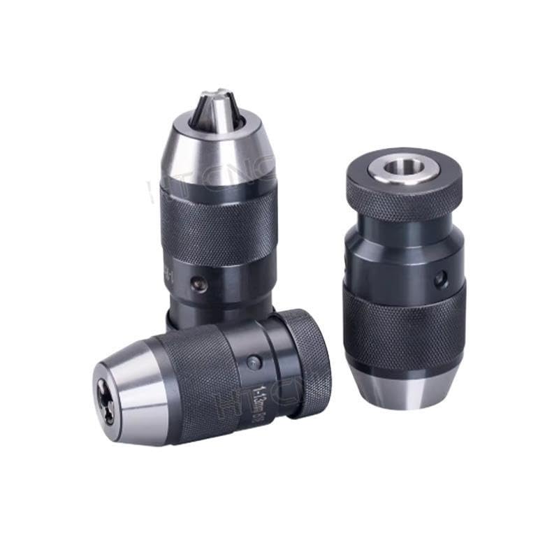 Mandrino con pinza filettata 1-13 1/2 20 3/8-24UNF