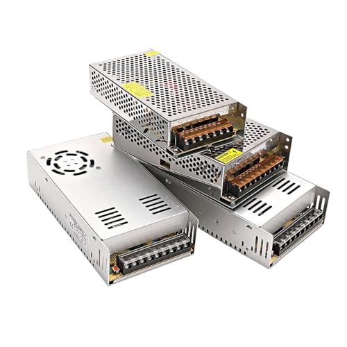 Transformateur 12V 40A 480W pour résoudre les baisses de tension LED