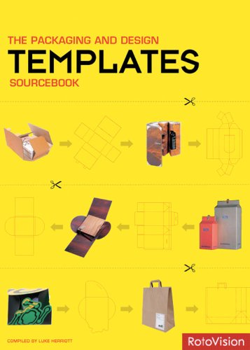The Packaging and Design Templates Sourcebook