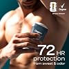 Degree Men Advanced Protection Antiperspirant Deodorant Cool Rush 4 count 72-Hour Sweat and Odor Protection Antiperspirant For Men With MotionSense Technology 2.7 oz