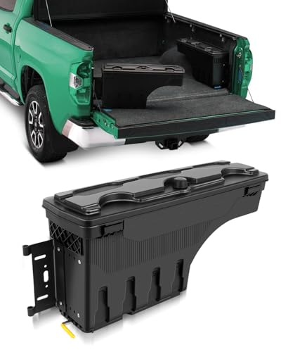SCITOO Truck Bed Tool Box for Nissan Titan 2004-2015 for