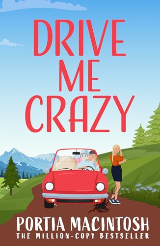 Drive Me Crazy: Don’t miss this hilarious rom-com, perfect for fans of forced proximity, enemies-to-lovers, workplace romance in 2025!