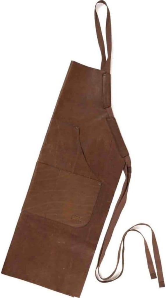 Moore & Giles Reclaimed Apron | Heirloom Black