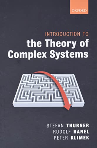 Introduction To The Theory Of Complex Systems #TOP6