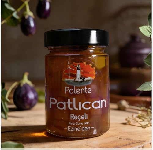 Patlıcan Reçeli 400 g
