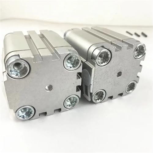 Cylindre pneumatique fin et compact ADVU-20-40-P-A pour automatisation - 5