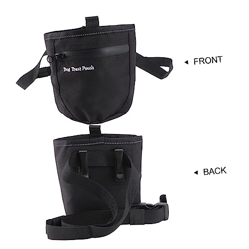 bolsa para treinar cães guloseimas para treinamento de filhotes bolso de treinamento para animais de