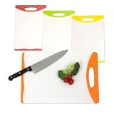 Cutting Board Size: 10" H x 14.5" W