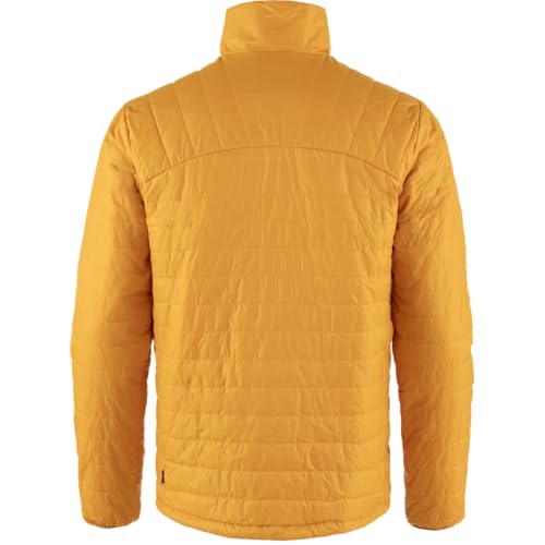 Image of Fjallraven Expedition X-Latt Men's Jacket - Water and Wind Resistant, Insulated, Lightweight, Packable - Hiking, Trekking