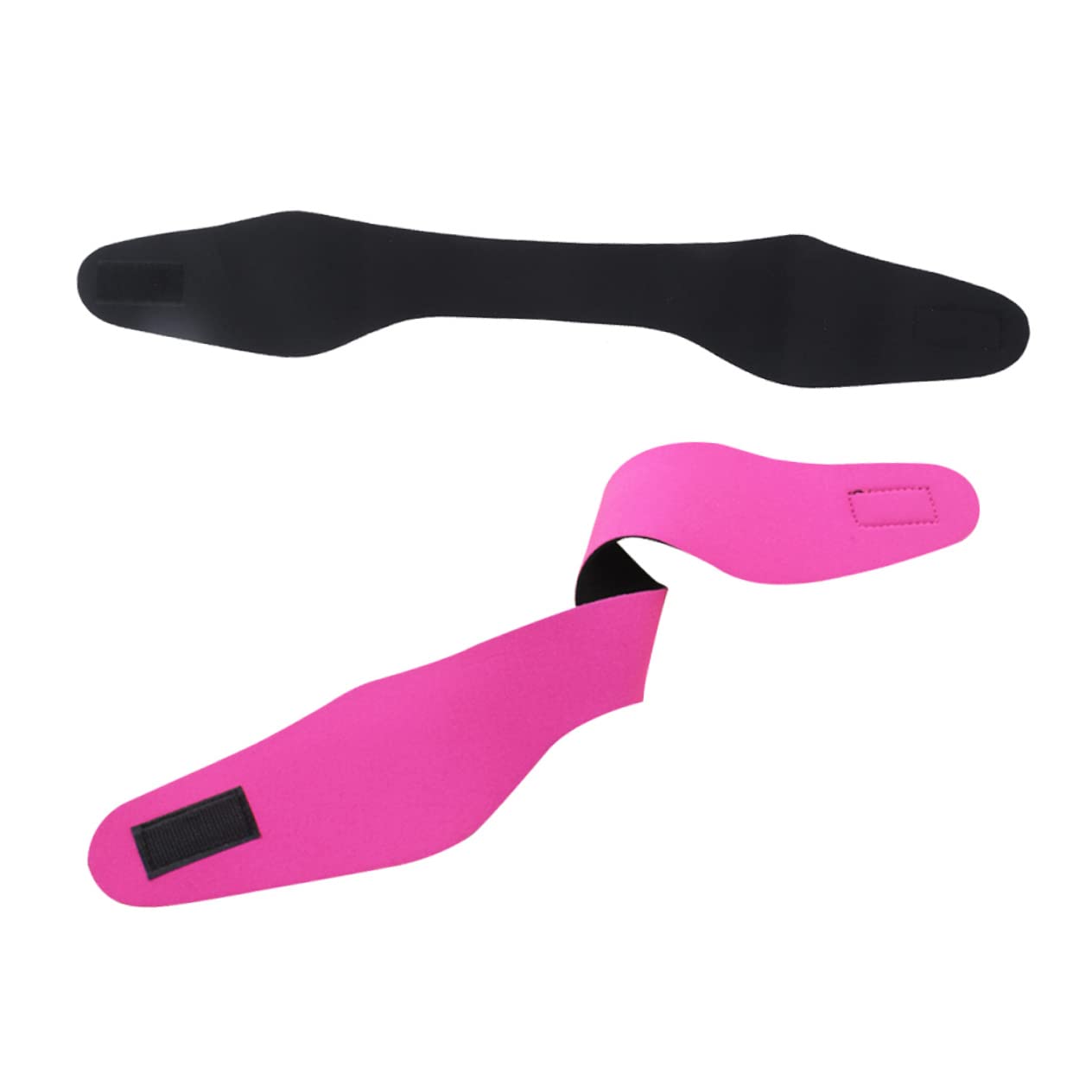 GOOHOCHY 2pcs Swimming Headband Neoprene Yoga Diving Ears Protection Band Boys and Girls Adults Ear Band for Water Sports