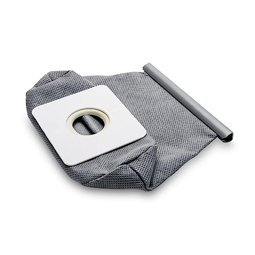 El Mejor Listado de Bolsas para aspiradoras los más recomendados. 41 Karcher Bolsa De Filtro Lavable Para Aspiradora Vc 1