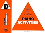 O5114 - Piano Activities - D